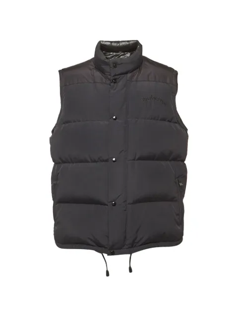 Burberry Pre-Owned padded down gilet Black 1305000
