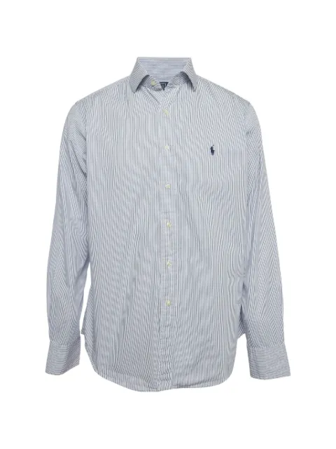 Polo Ralph Lauren Vintage striped shirt White 1334414