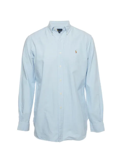 Ralph Lauren Vintage Classic Fit shirt Blue 1327620