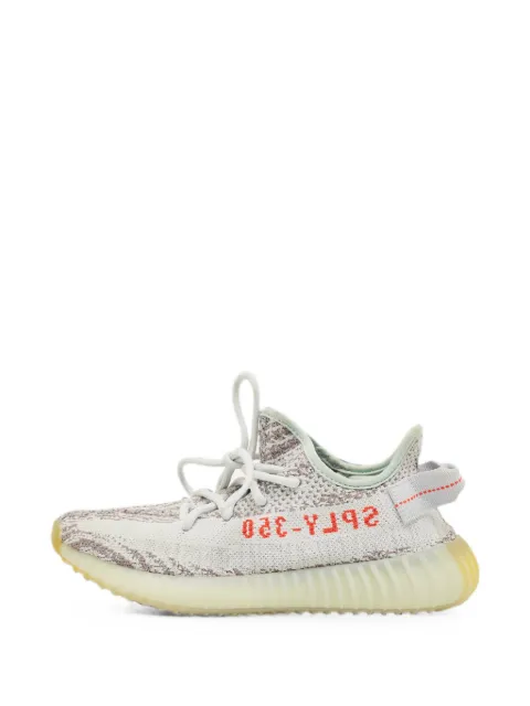 adidas Yeezy Boost 350 V2 lace-up sneakers Blue 1333135