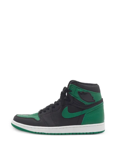 Jordan Air Jordan 1 Retro lace-up sneakers Black 1352354