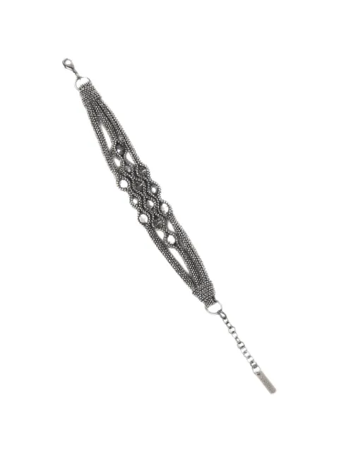 Peserico multi-strand bracelet Grey A35529C0CC901