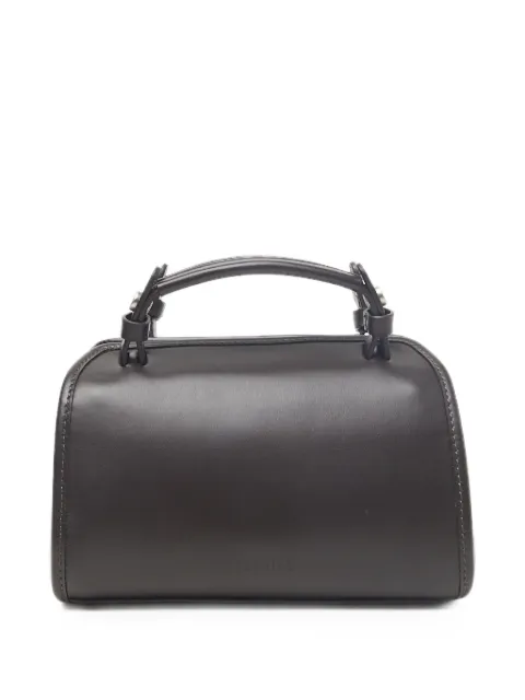 Peserico leather mini bag Brown A38398C0CC884
