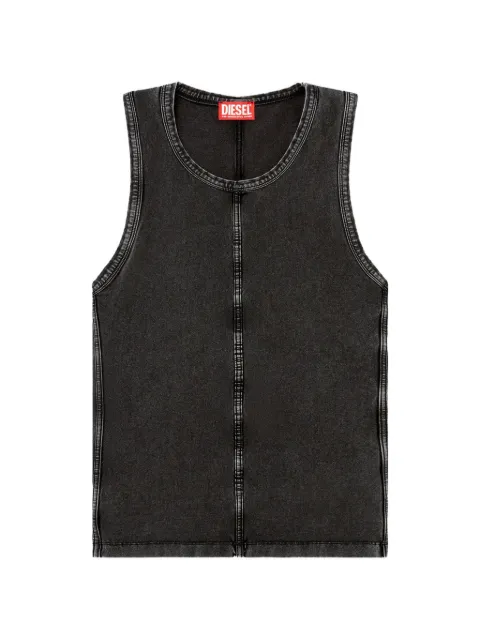 Diesel T-Mely vest Black A18680OKIBY