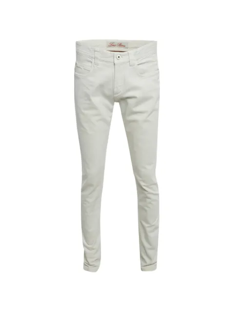 Loro Piana Pre-Owned white jeans White 1261657