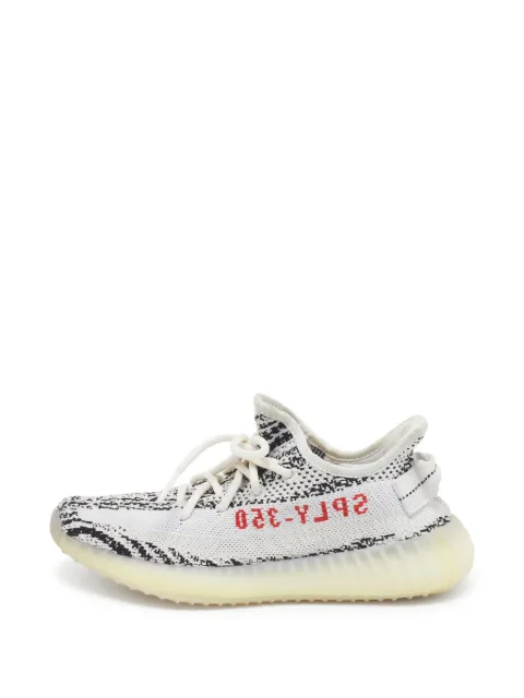adidas Yeezy Boost 350 V2 Zebra trainers White 1333127