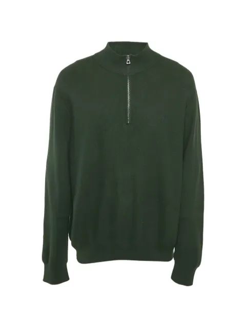 Polo Ralph Lauren Vintage half-zip sweater Green 1274029