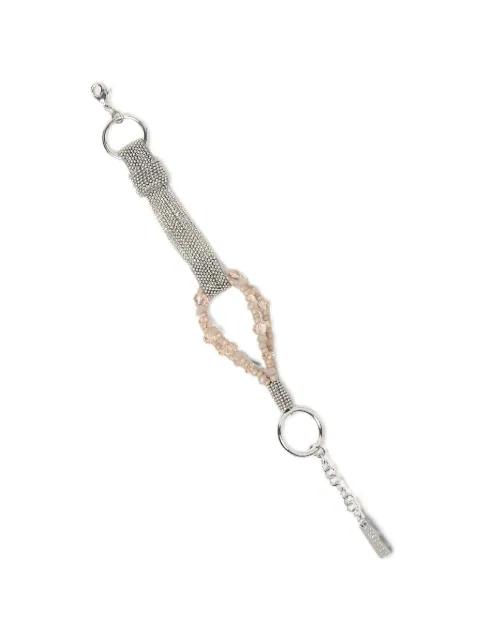 Peserico lobster-claw-fastening bracelet Silver A35538C0CC910