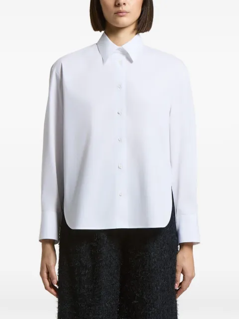 Peserico button-down shirt White A0682008928