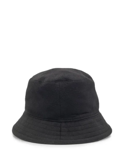 Hermès Pre-Owned Harper Lift bucket hat Black 1347876
