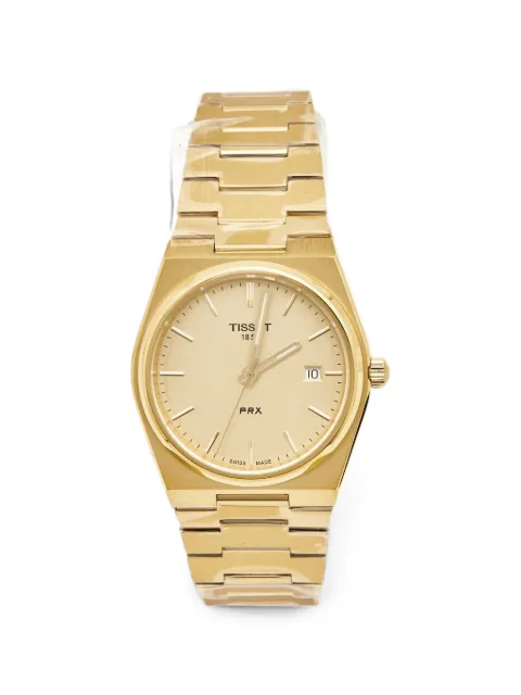 Tissot PRX 40mm watch Gold 1338657