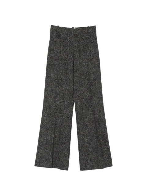 Victoria Beckham Alina trousers Grey 1226WTR005115R