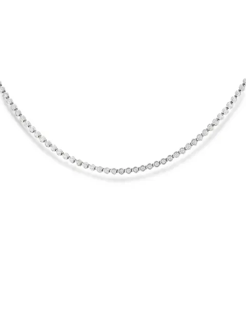 Cartier 2019 Lignes Essentielles diamond necklace Silver 431940