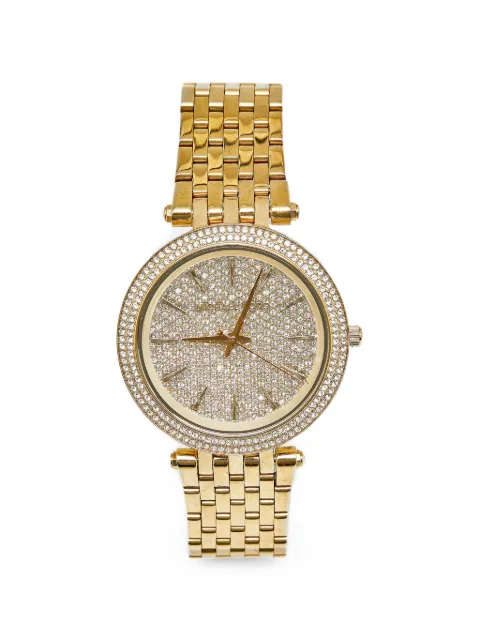 Michael Kors Vintage Darci pavé 39mm watch Gold 1330548
