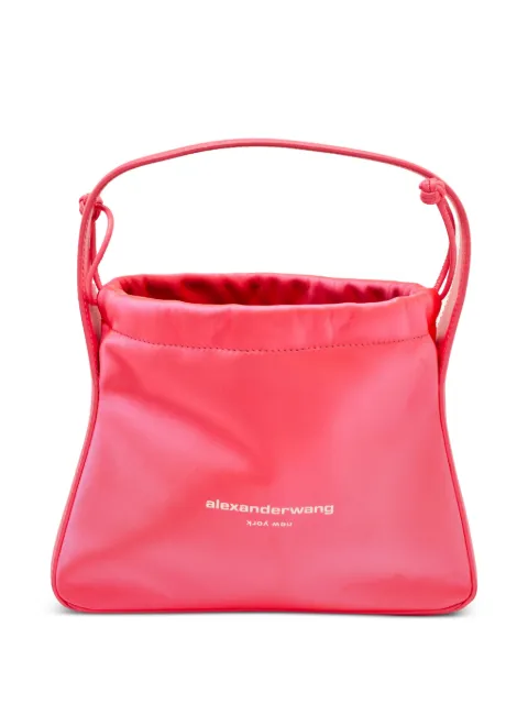 Pre-Owned Alexander Wang Ryan clutch bag Pink 1350524