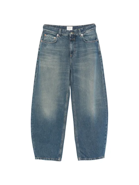 Closed Jazzie faded barrel-leg jeans Blue C2128118S4T