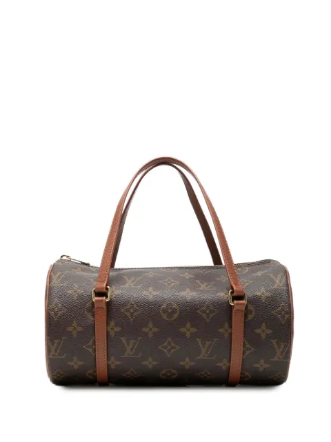 Louis Vuitton Pre-Owned 1993 Monogram Papillon 26 handbag Brown WIOJJUE4UEFT5OQR