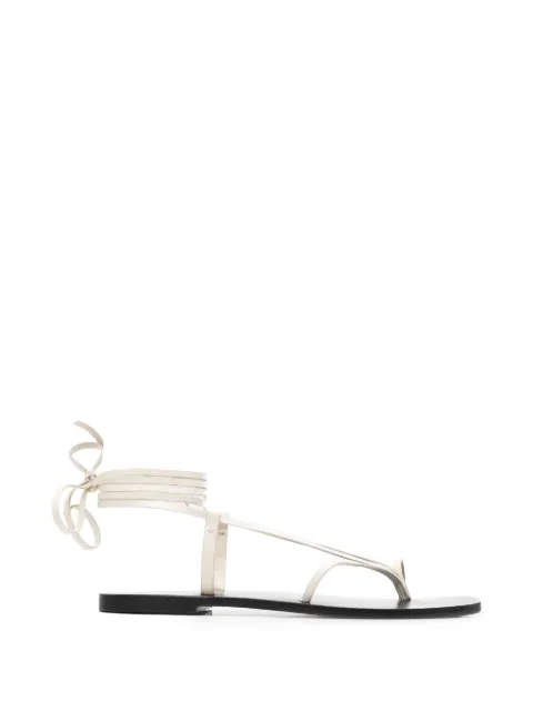 A.EMERY The Nolan sandals Neutrals 2022310