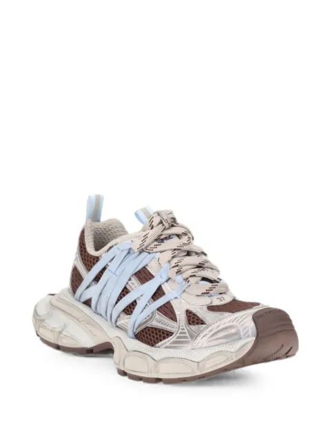 Balenciaga 3XL Interlace sneakers Neutrals 863643W3XTL