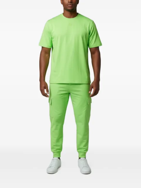 D&G Vintage logo-embellished cargo tracksuit Green 1352374