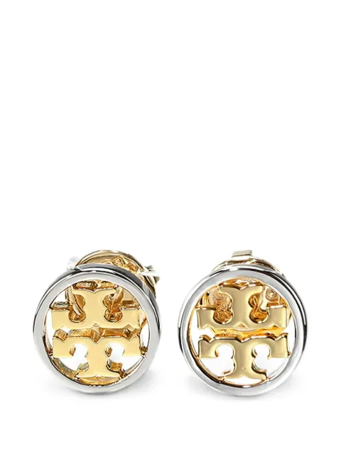 Tory Burch Icon stud earrings Silver 11165518