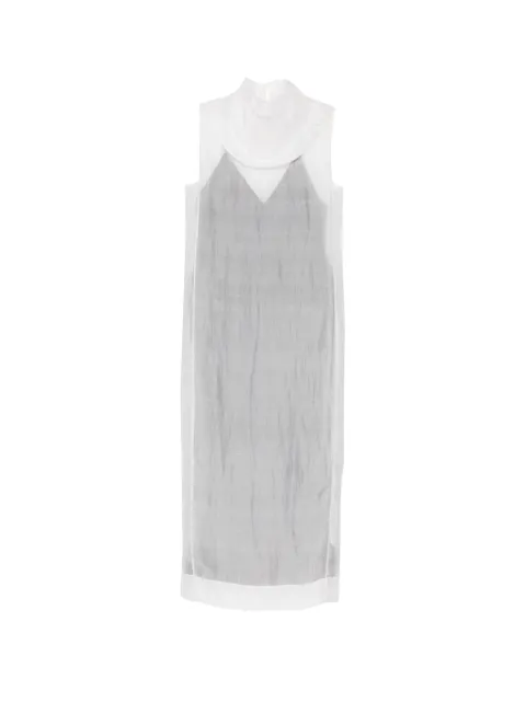KHAITE Elva dress White 56393031