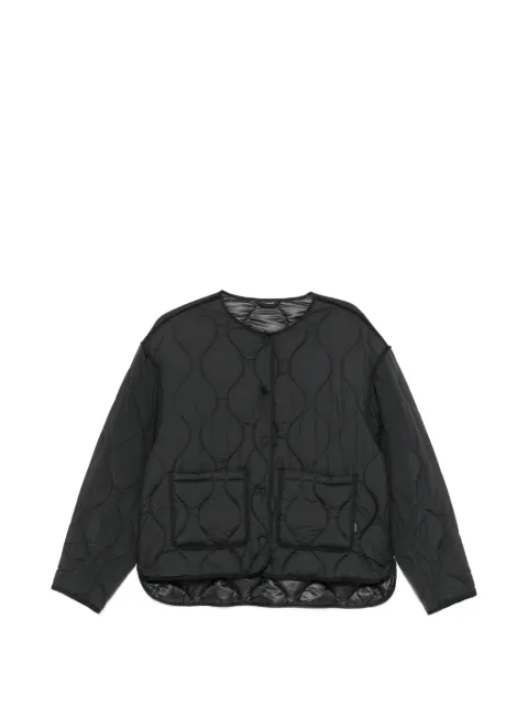 Closed quilted jacket Black C9770068J22