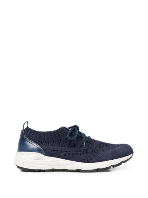 Scarosso Robin lace-up sneakers Blue ROBINSNEABLUKNIT