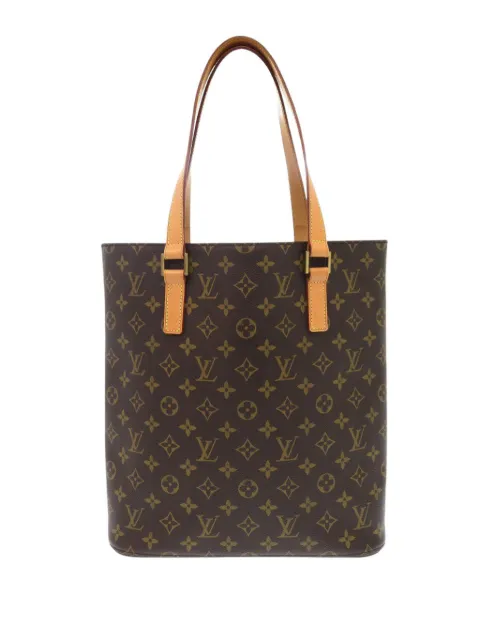 Louis Vuitton Pre-Owned 2002 Monogram Vavin GM tote bag Brown 68B4MWBYNJXDU7Z6