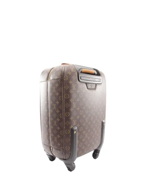 Louis Vuitton Pre-Owned 2014 Monogram Zephyr 50 travel bag Brown RFU782F60J3PFQ35