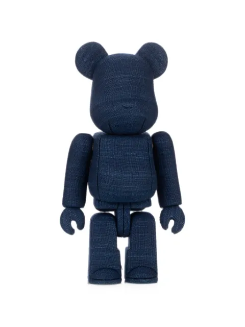 MEDICOM TOY Be@rbrick Kimekomi Aizome 200% collectible Blue 229321