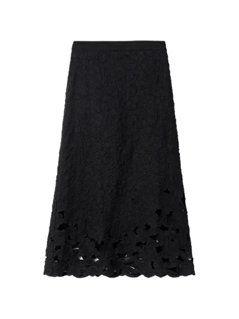 ISABEL MARANT Ryesha skirt Black JU0547FAD3J12I