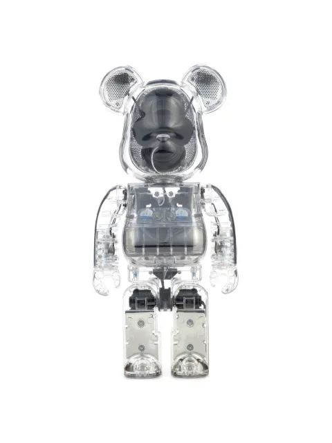 MEDICOM TOY Be@rbrick portable speaker White BB4A1