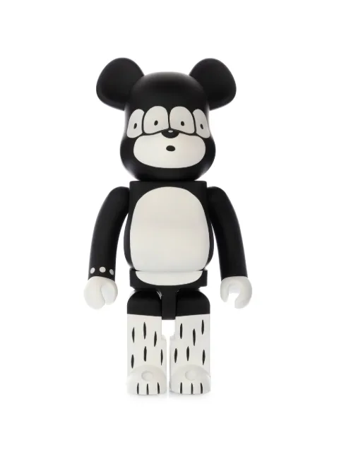MEDICOM TOY Be@rbrick Matthew by Bridge Ship House 1000% collectible Black 4530956602479