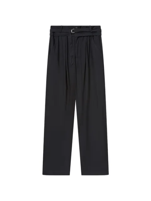 MARANT ÉTOILE Celia pants Black PA0372FCD3J12E