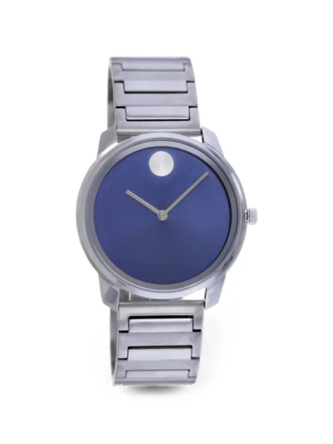 Movado Bold 40mm watch Blue 3601314
