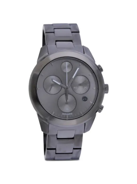 Movado Bold 42mm watch Black 3601326