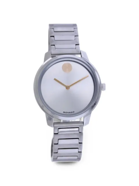 Movado Bold 40mm watch Silver 3601316