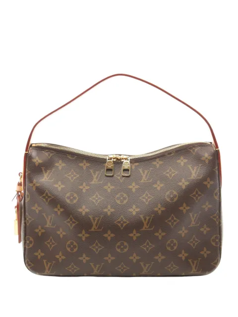 Louis Vuitton Pre-Owned 2021-2026 Monogram Slouchy PM shoulder bag Brown UL7S14STLODWDW4Z
