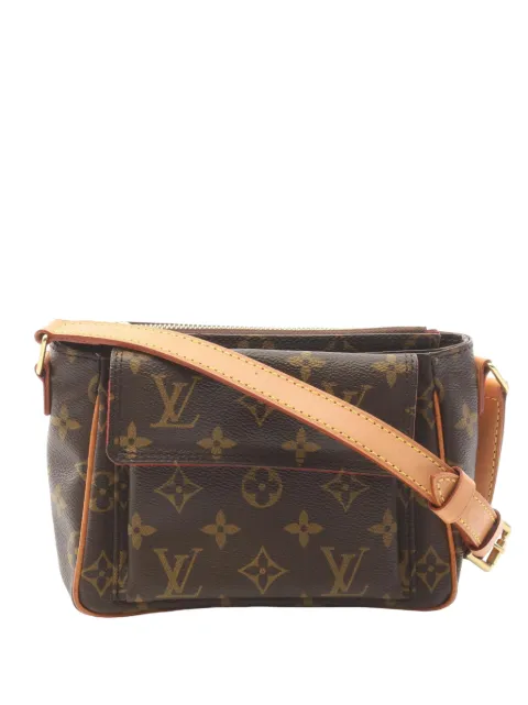 Louis Vuitton Pre-Owned 2004 Monogram Viva Cite PM crossbody bag Brown AXSVILFL8R3U2F9F