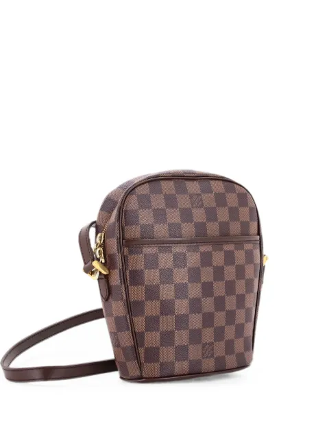 Louis Vuitton Pre-Owned Ipanema Handbag Damier PM crossbody bag Brown HHW3L06K5H8J1C6I