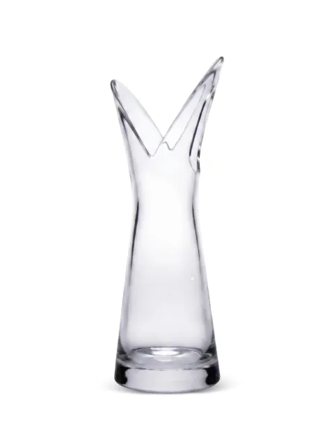 GINORI 1735 x Gio Ponti flat-base vase White 061480510500000