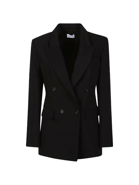 P.A.R.O.S.H. double-breasted blazer Black D420420PANTY26