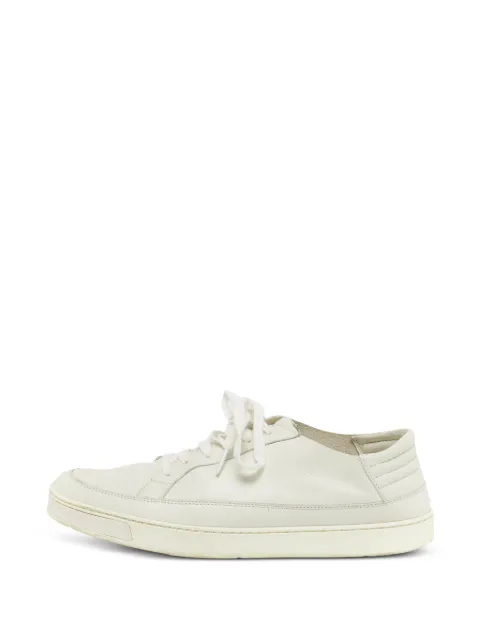 Gucci Pre-Owned low-top sneakers Neutrals 1278473