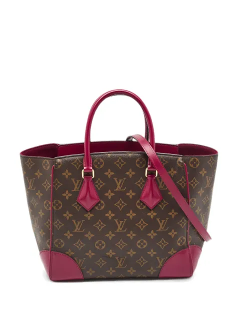 Louis Vuitton Pre-Owned Phenix Monogram tote bag Brown 1348446