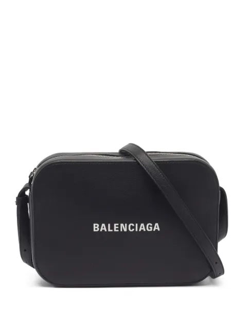 Balenciaga Pre-Owned small Everyday shoulder bag Black 1359683
