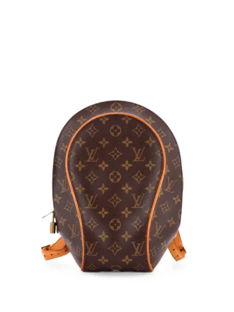 Louis Vuitton Pre-Owned Ellipse Monogram Canvas backpack Brown T30Z69VFT61TRFQD