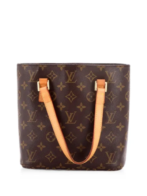 Louis Vuitton Pre-Owned Vavin Monogram Canvas PM tote bag Brown DDZHTLS86MCM0YJG
