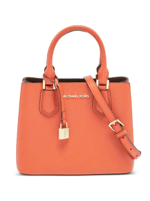 Michael Kors Vintage Adele Mercer tote bag Orange 1358633