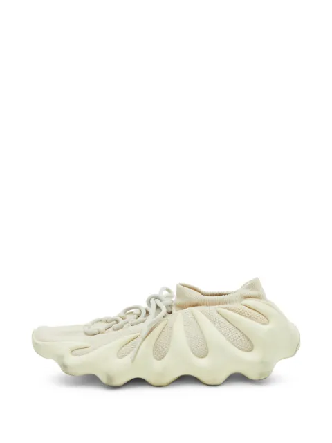 adidas Yeezy 450 lace-up sneakers Neutrals 1354933